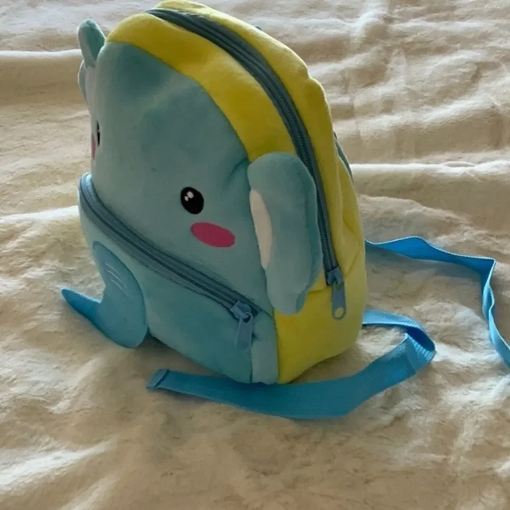 KASQO TODDLER MINI BACKPACK.
